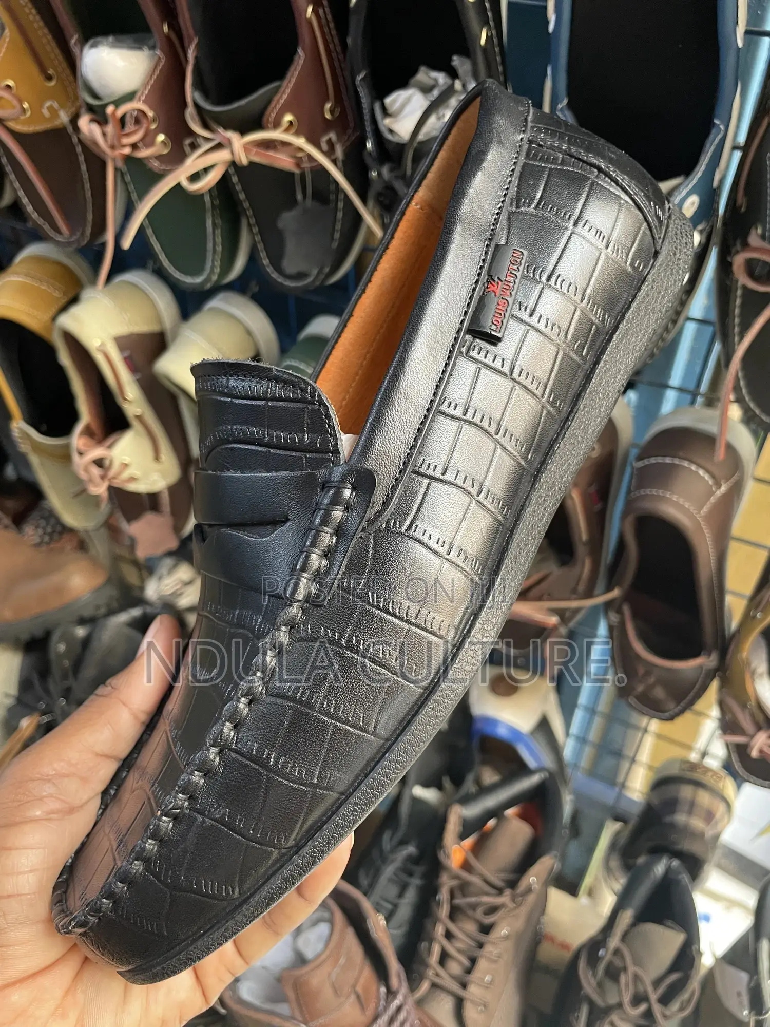 All Brands Lacoste Loafers