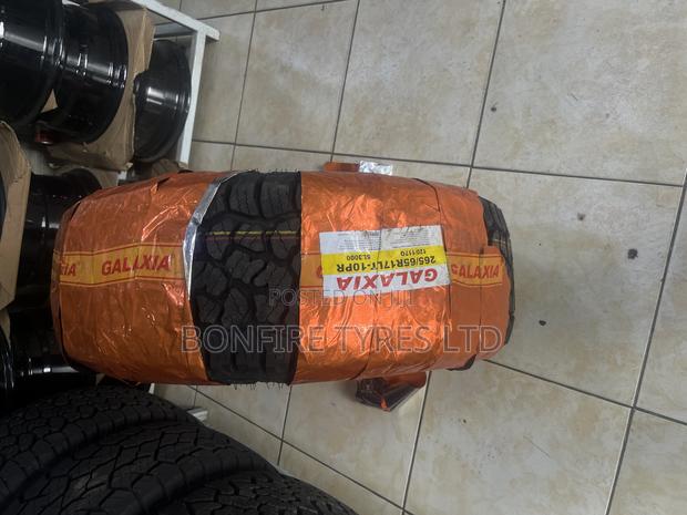 265/65r17 Galaxia