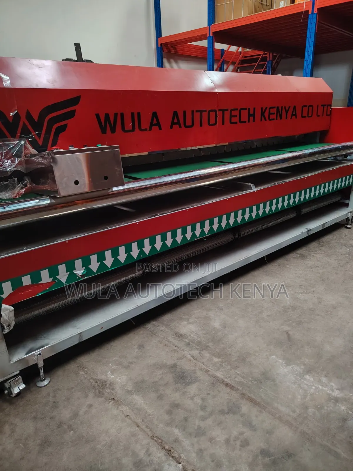 Highly Recommend and Heavy Duty Automatic Carpet Cleaning Machine Wula