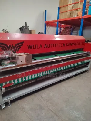 Highly Recommend and Heavy Duty Automatic Carpet Cleaning Machine Wula