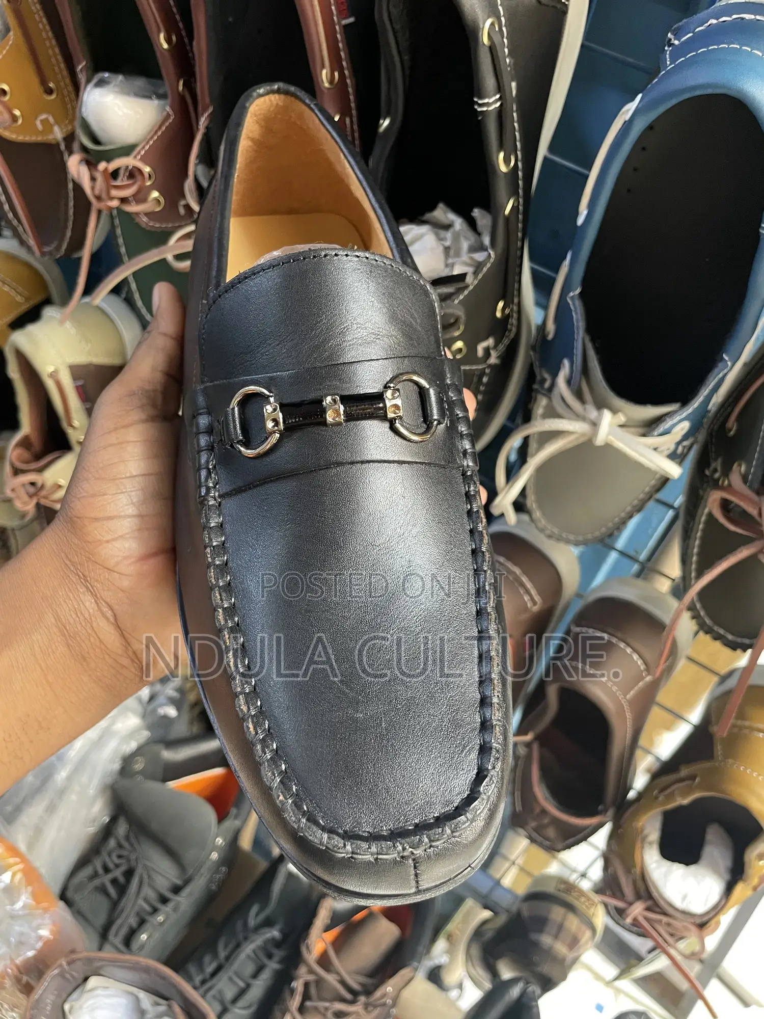 All Brands Lacoste Loafers