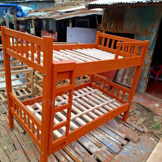 Long-Lasting Affordable Modern Bunk Beds Double Decker Beds Offer!