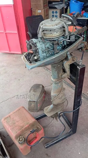 Fishing Boat Engines