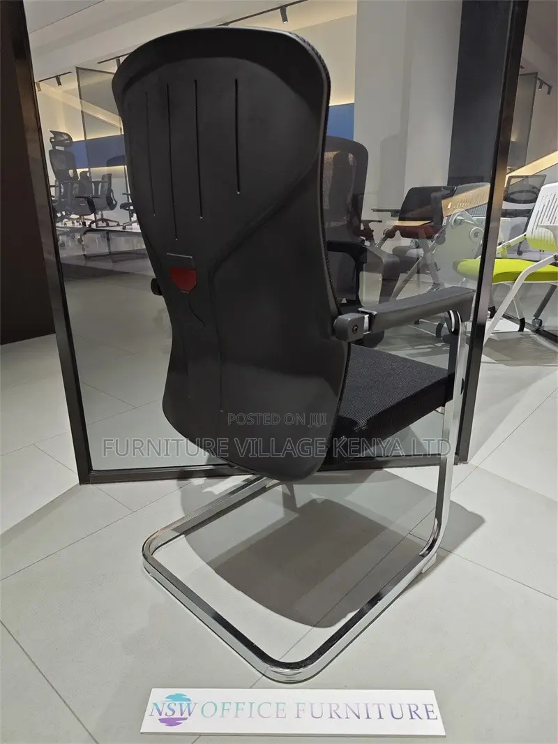 Ergonomic Strong Mesh Office Conference Chair