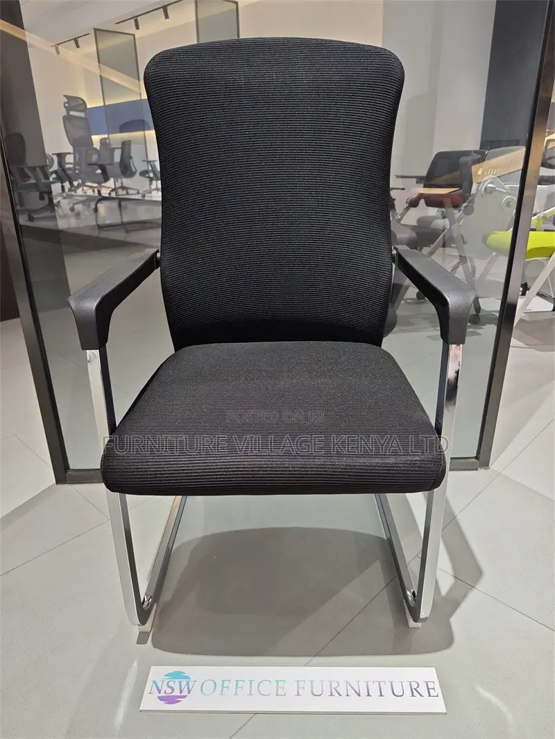 Ergonomic Strong Mesh Office Conference Chair