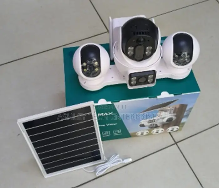 Bp19 Smart Security Camera With Outdoor PTZ CCTV Camera