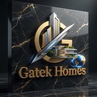 Gatek Homes logo