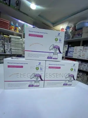 Manual Massage Breastpump