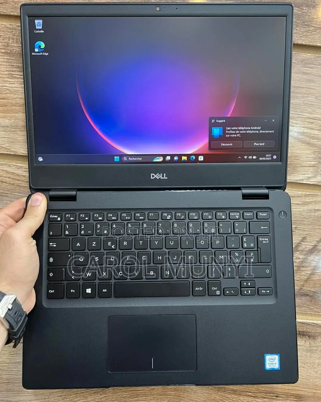 Laptop Dell Latitude 3400 8GB Intel Core i5 SSD 256GB