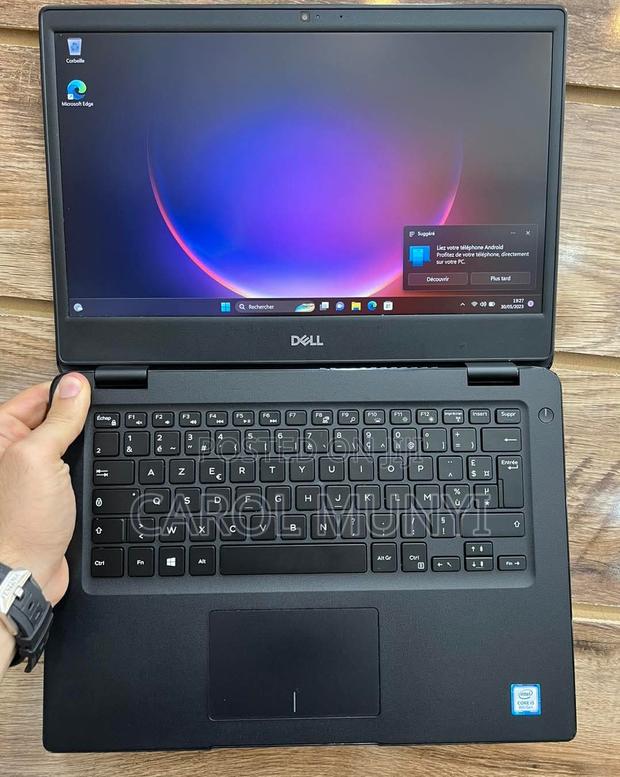 Laptop Dell Latitude 3400 8GB Intel Core i5 SSD 256GB - main view