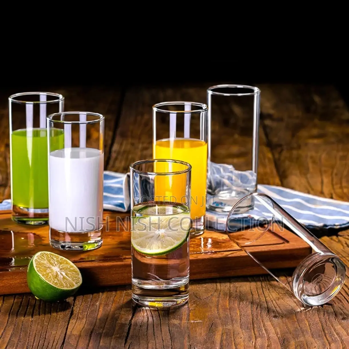 *High Ball 6 Pc Set