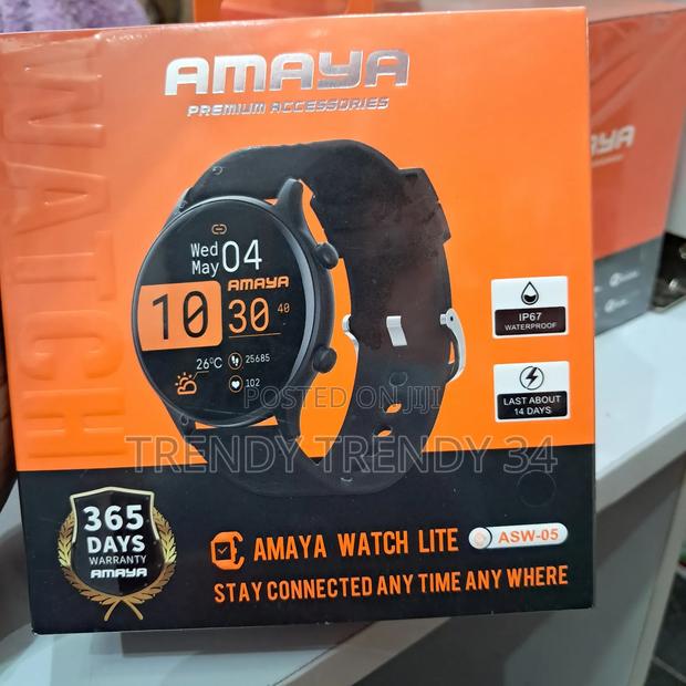 Asw -05 Smart Watch