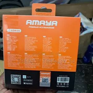 Asw -05 Smart Watch