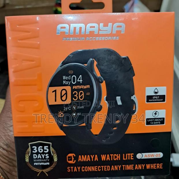 Asw -05 Smart Watch - thumbnail 7