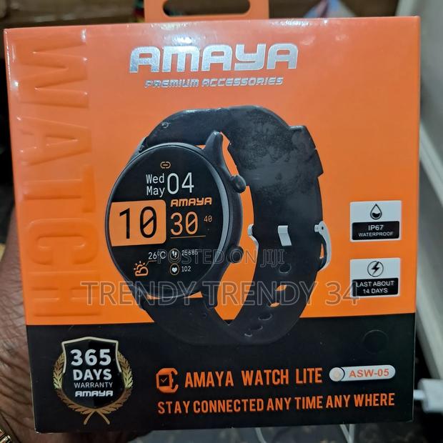 Asw -05 Smart Watch - thumbnail 8