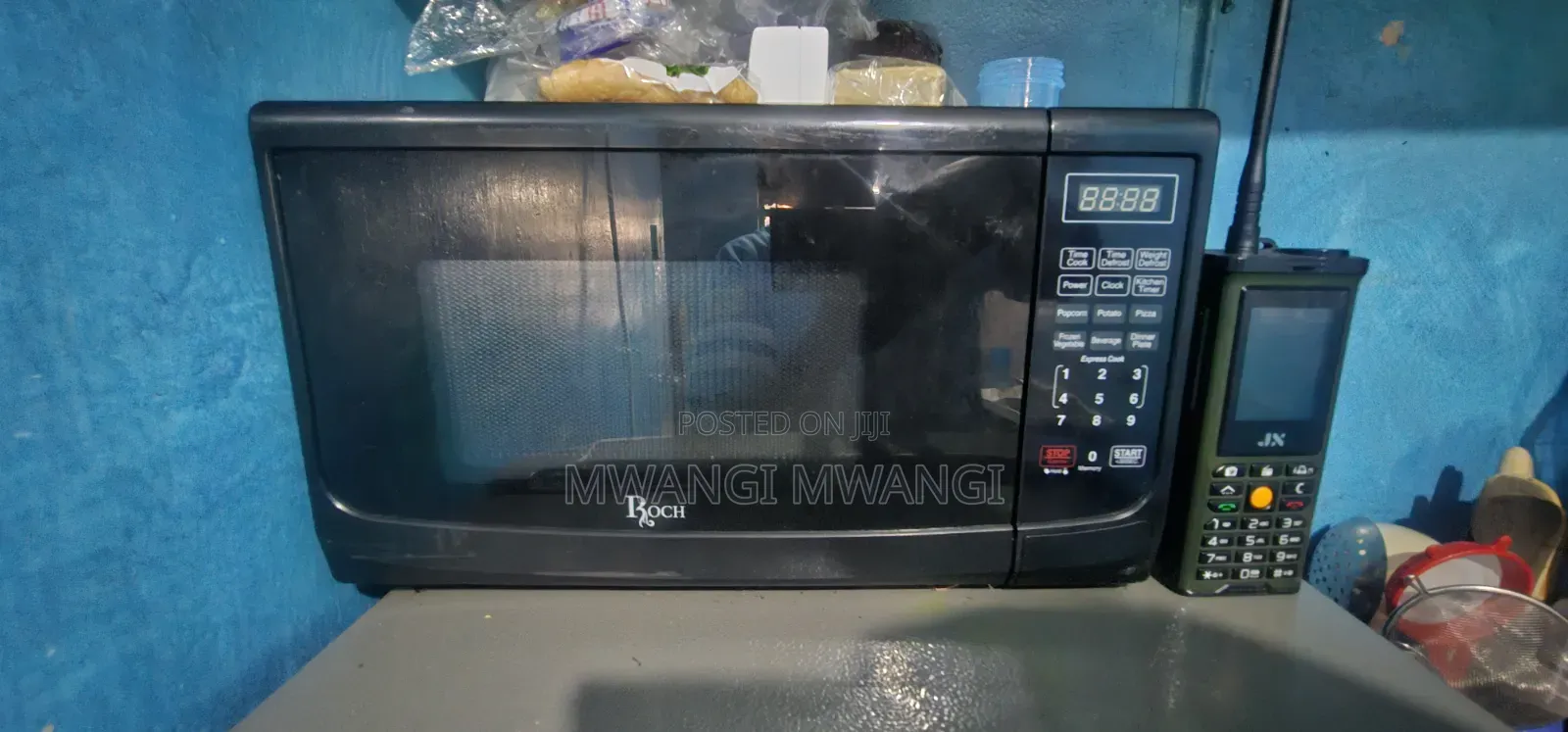 Roch Microwave