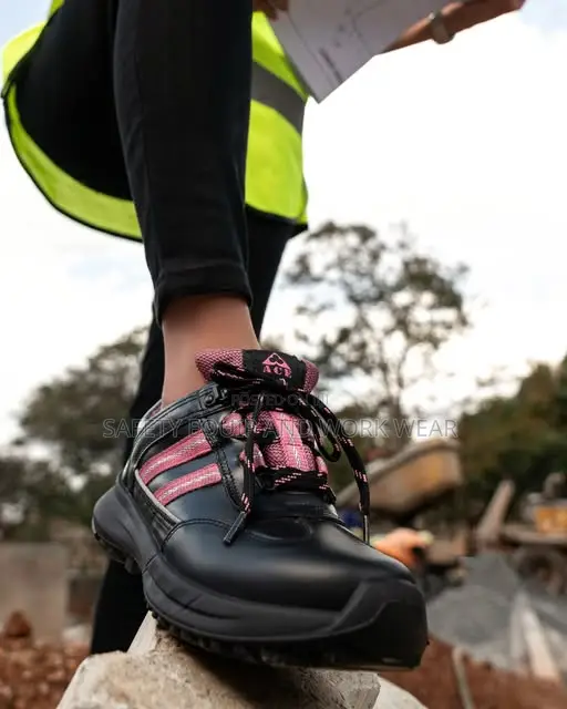 Ace Sindi Safety Shoes