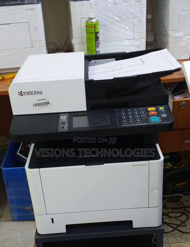 40ppm A4 MFP Kyocera Taskalfa M2640dn