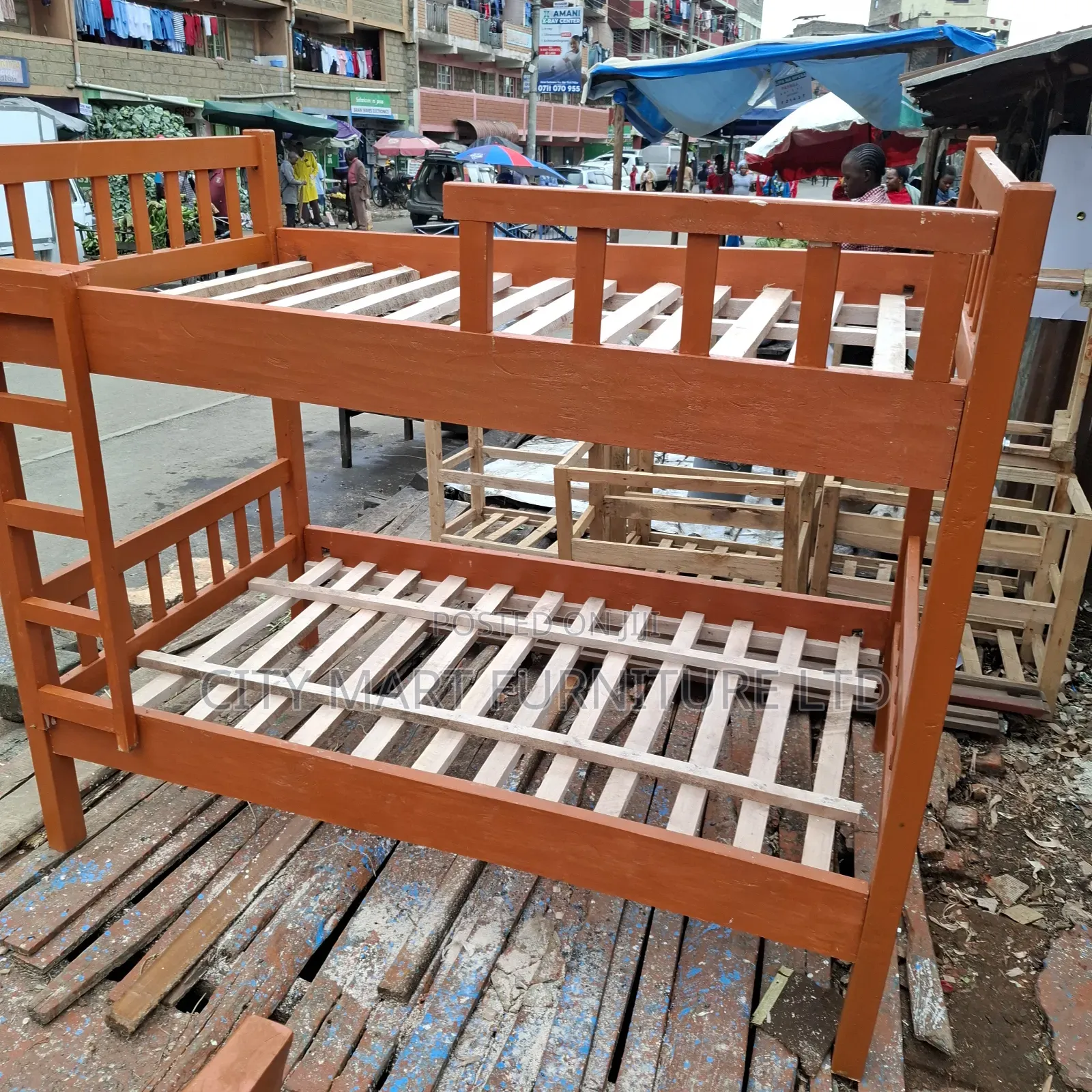 Mighty Affordable Modern Bunk Beds Double Decker Beds Offer!