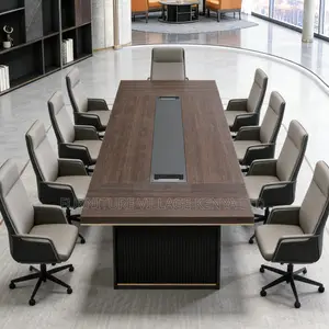 12-Seater Executive Office Conference Table