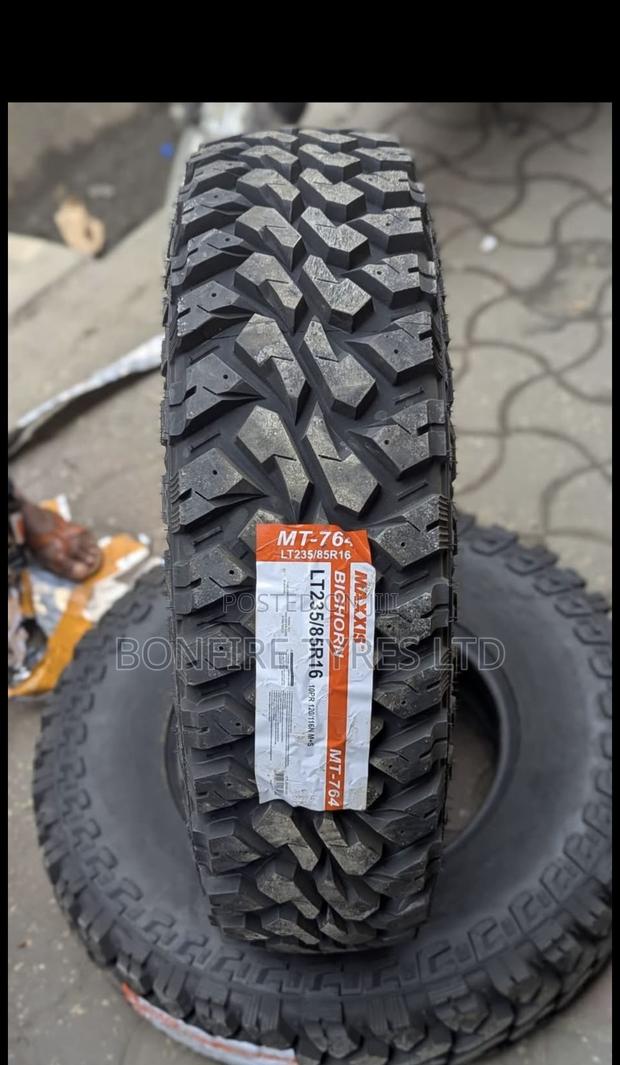 Lt235/85r16 Maxxis - main view