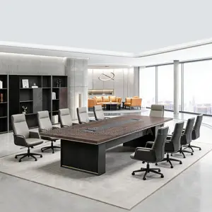 12-Seater Executive Office Conference Table