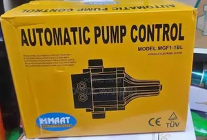 New Automatic Pump Control/Automatic Pump Control