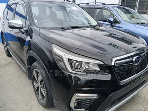 Subaru Forester 2019 Black