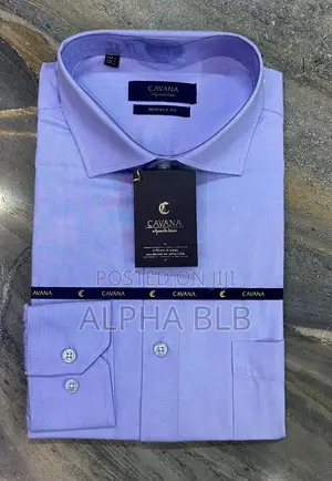Men's Formal Shirts -Cavana