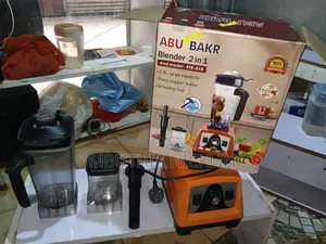 Heavy Duty Commercial Blender