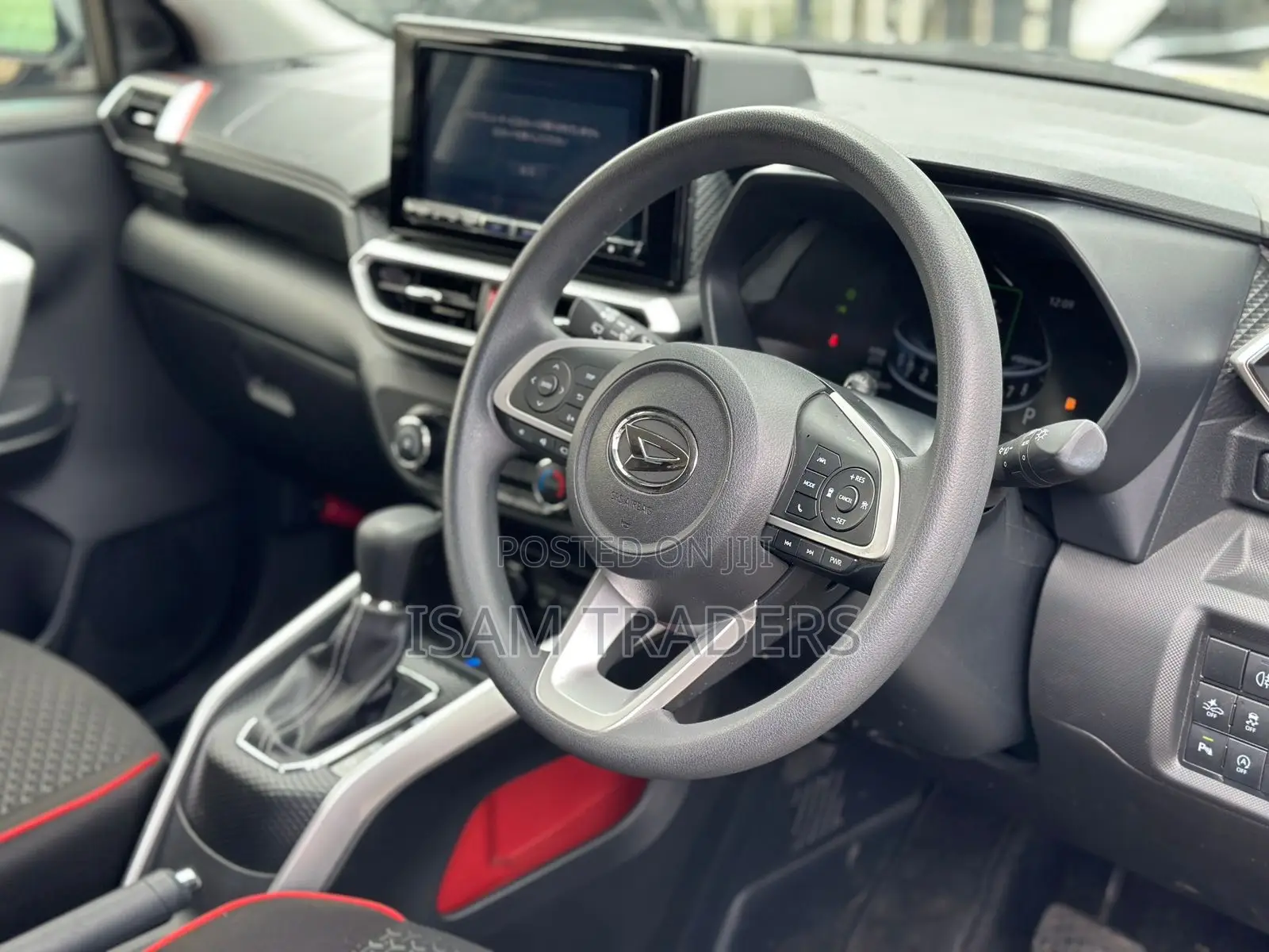 Daihatsu Rocky 2020 Beige