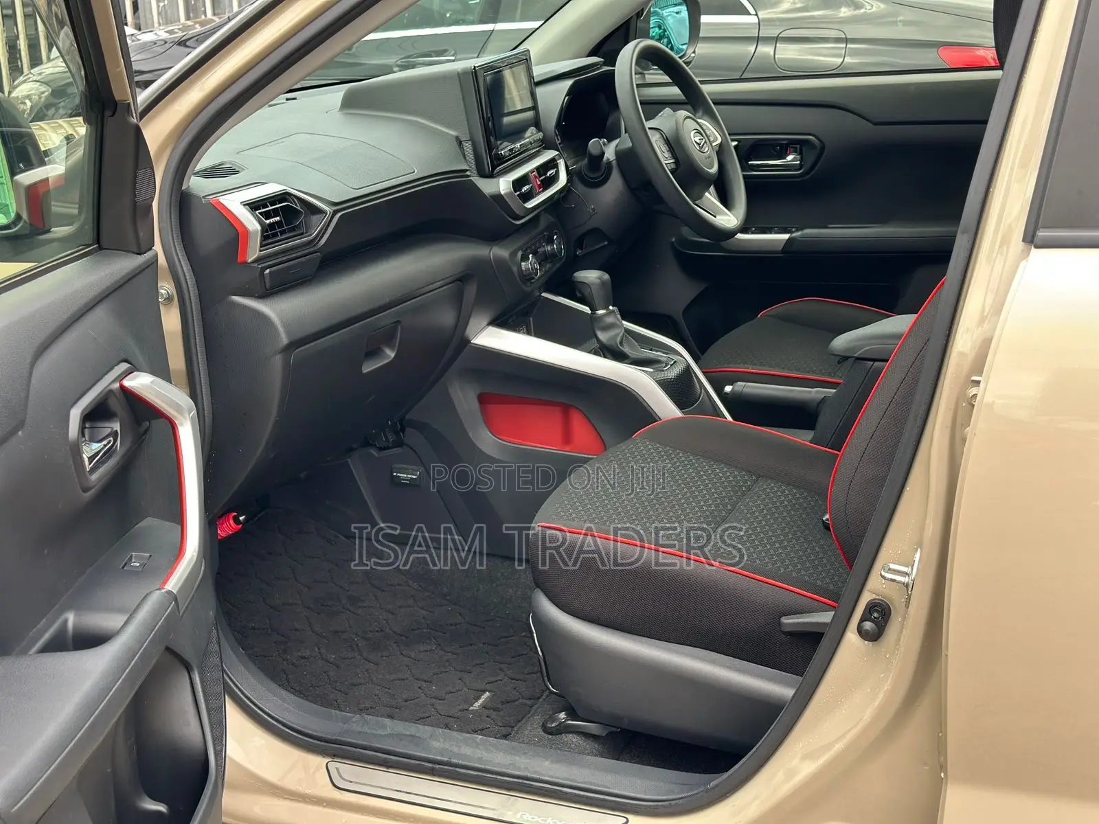 Daihatsu Rocky 2020 Beige