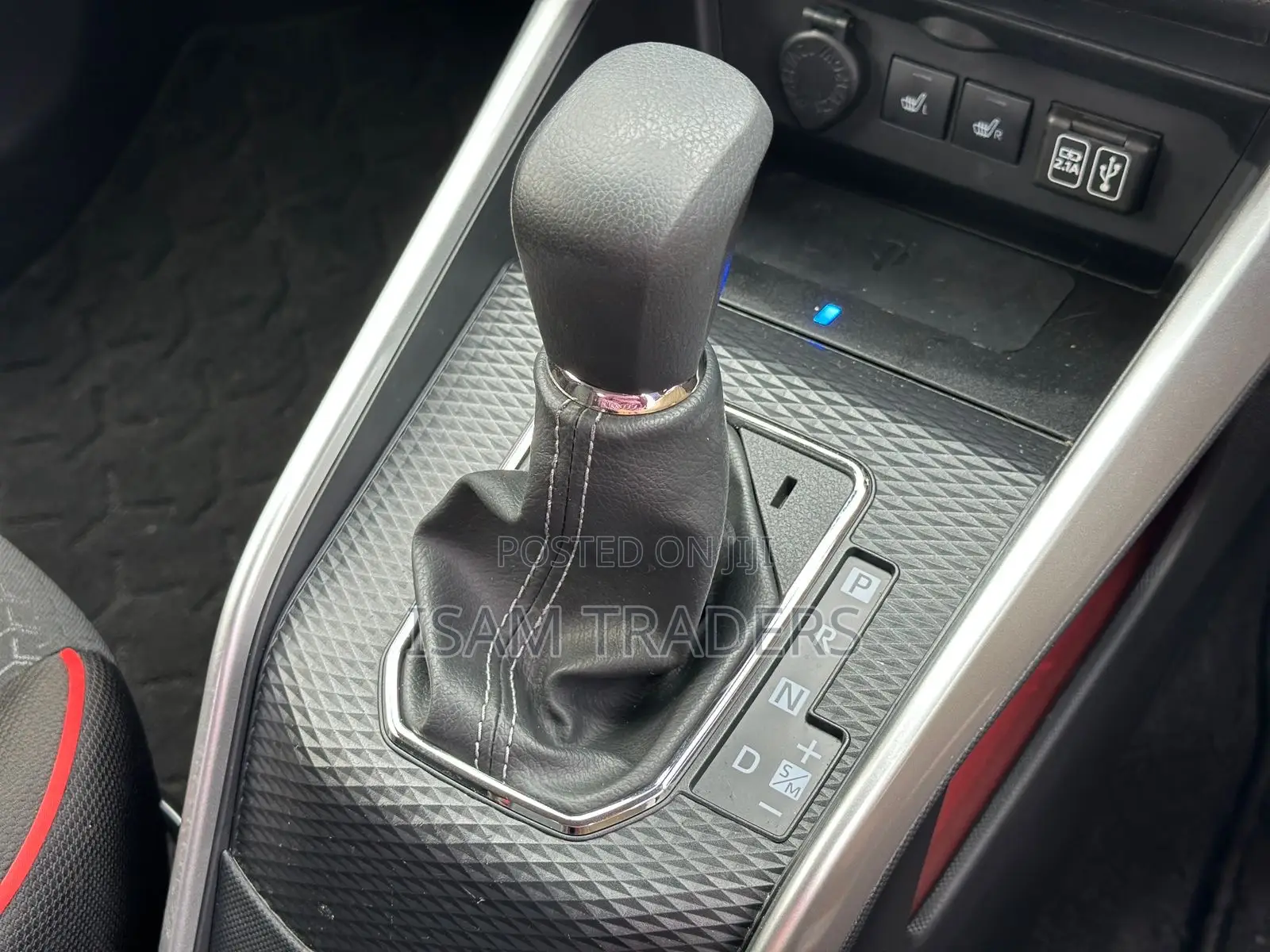 Daihatsu Rocky 2020 Beige