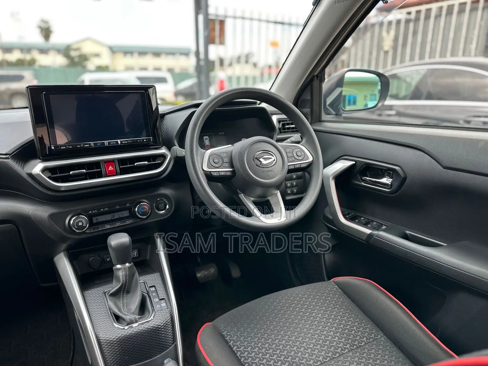Daihatsu Rocky 2020 Beige