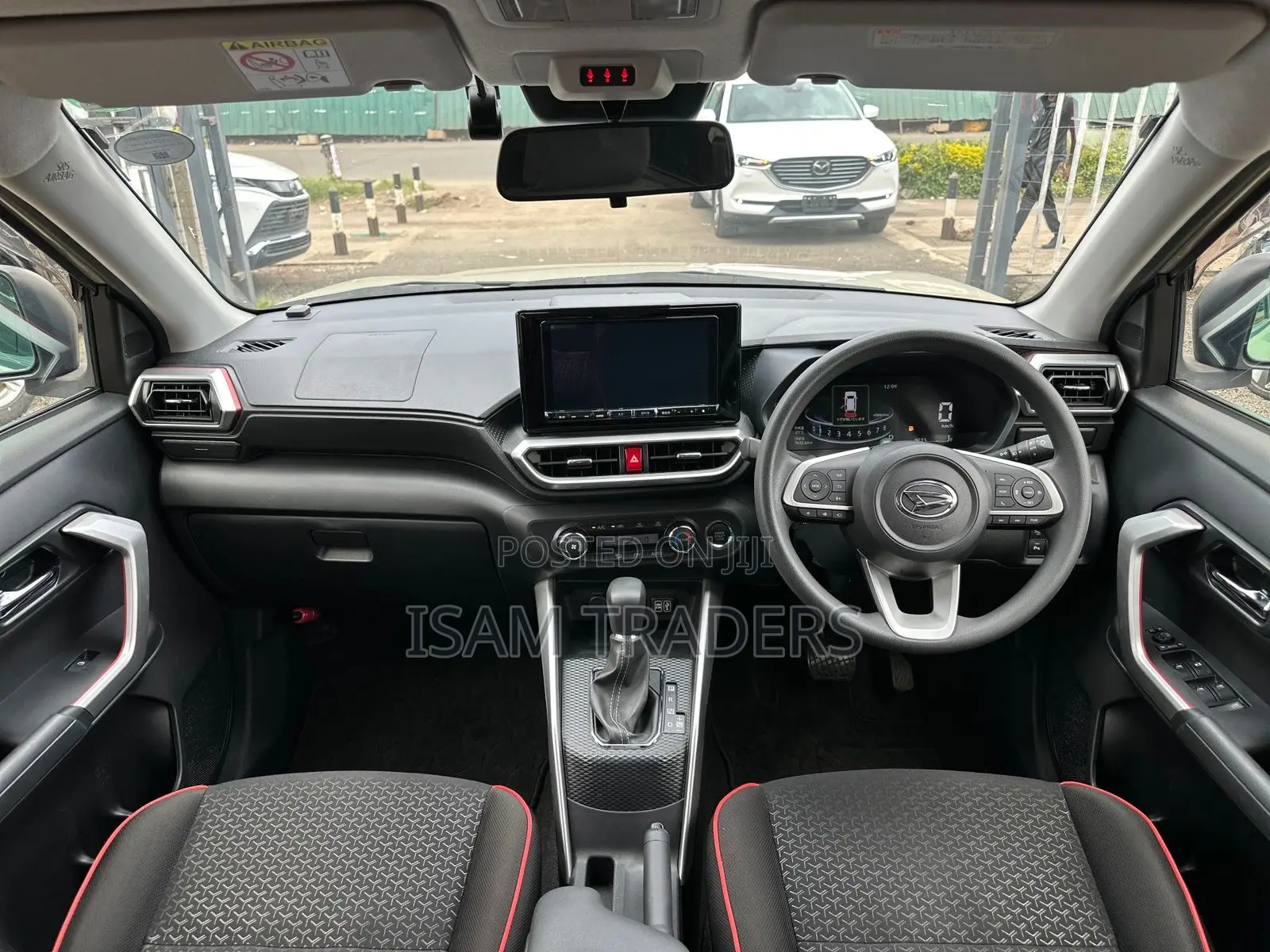 Daihatsu Rocky 2020 Beige