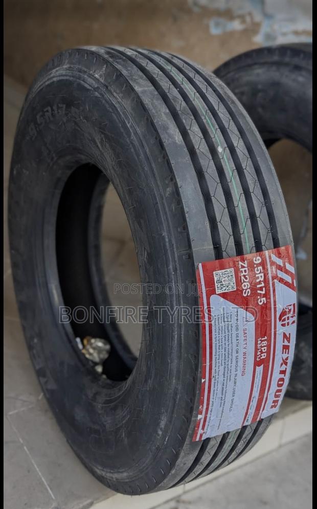 9.5r17.5 Zextour Small