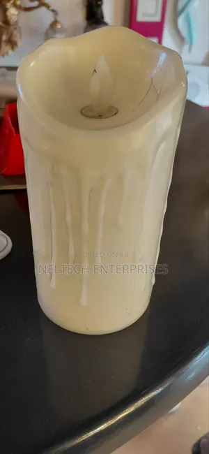 Big Size Smokeless Candle