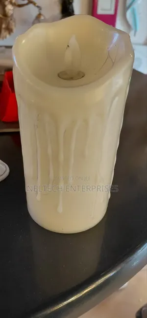 Big Size Smokeless Candle