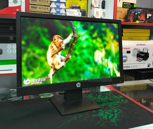 Hp P19b G4 Monitor