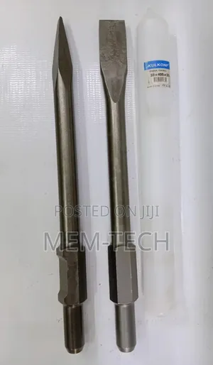 Demolisher Bits/Demolition Hammer Bits
