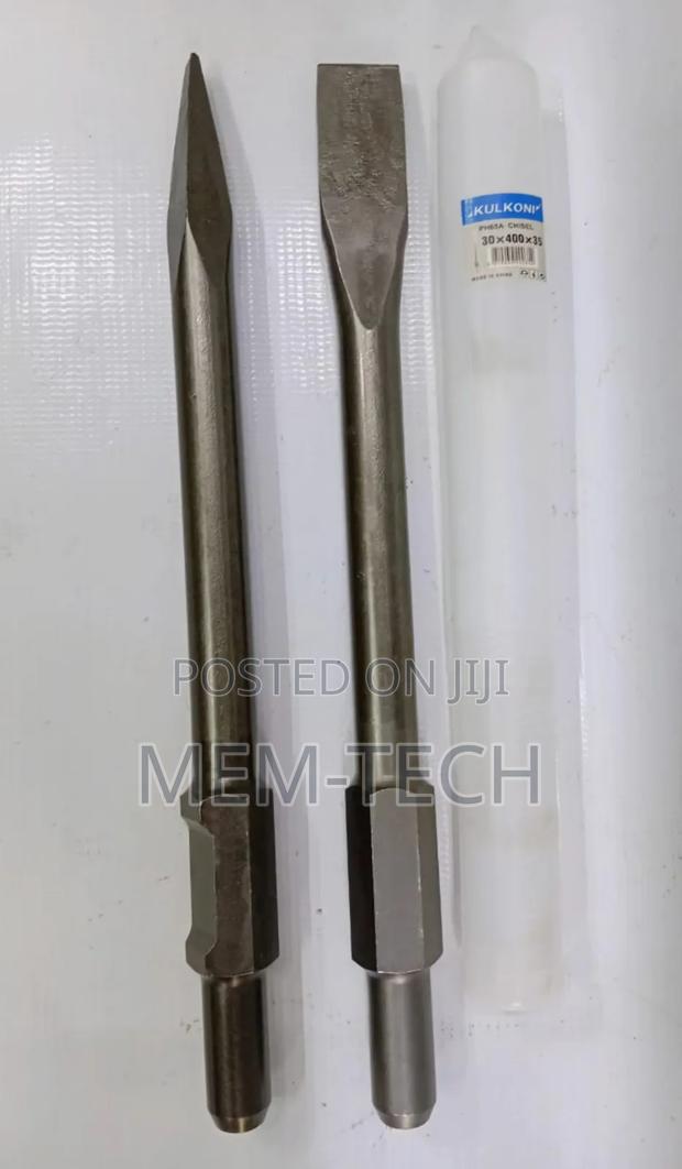 Demolisher Bits/Demolition Hammer Bits