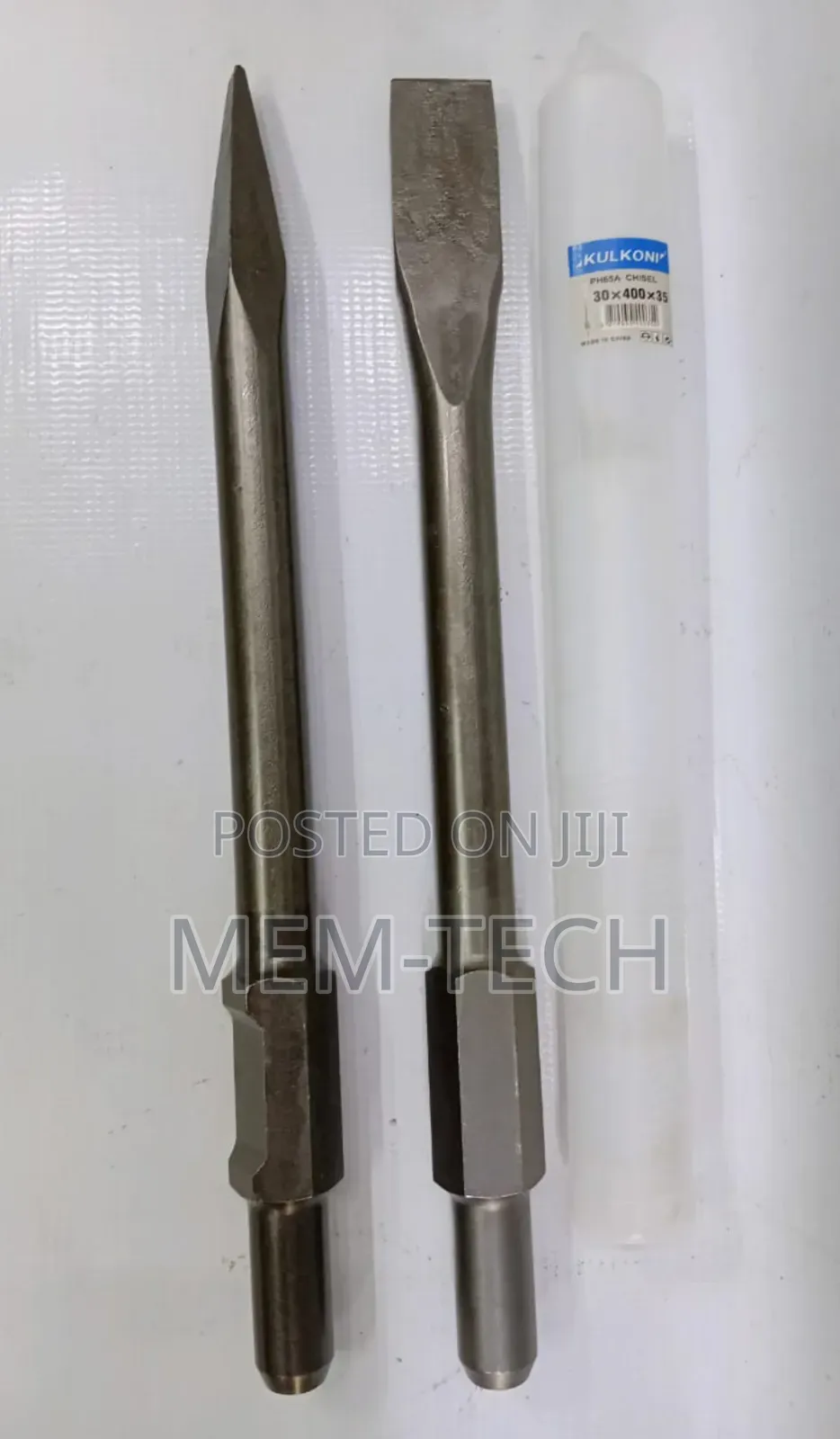 Demolisher Bits/Demolition Hammer Bits