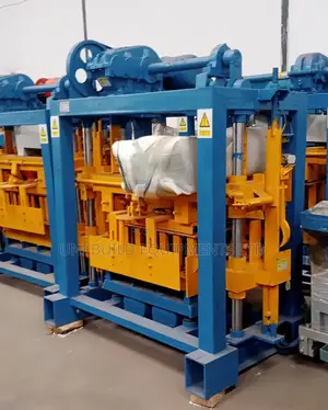 Paver Block Making Machine