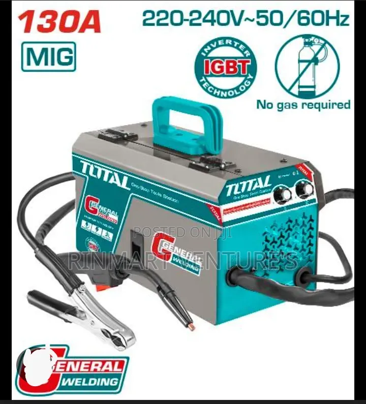 Effective Total Inverter 130a