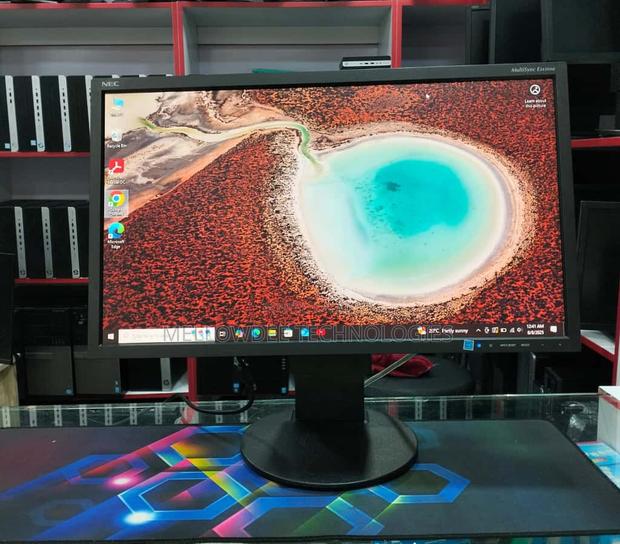 Nec 24 Inch Monitor
Ports : Display,Vga , Dvi