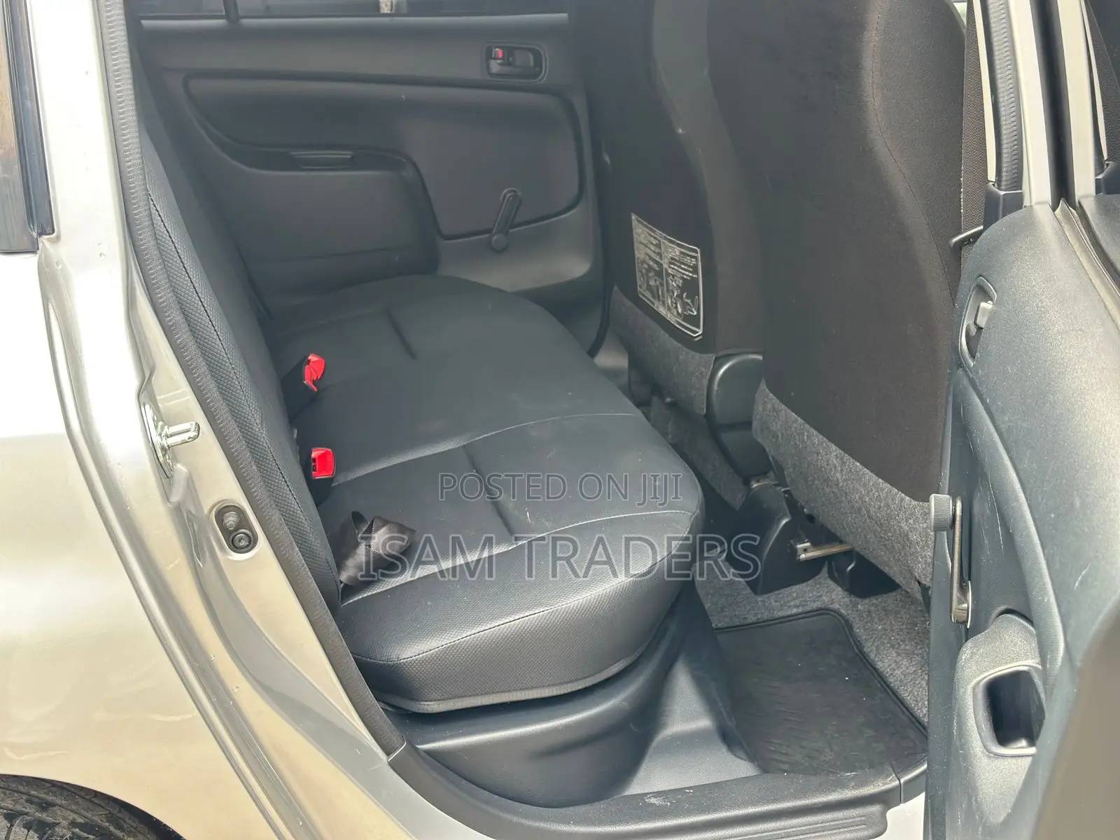 Toyota Succeed 2019 Silver