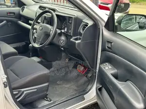 Toyota Succeed 2019 Silver
