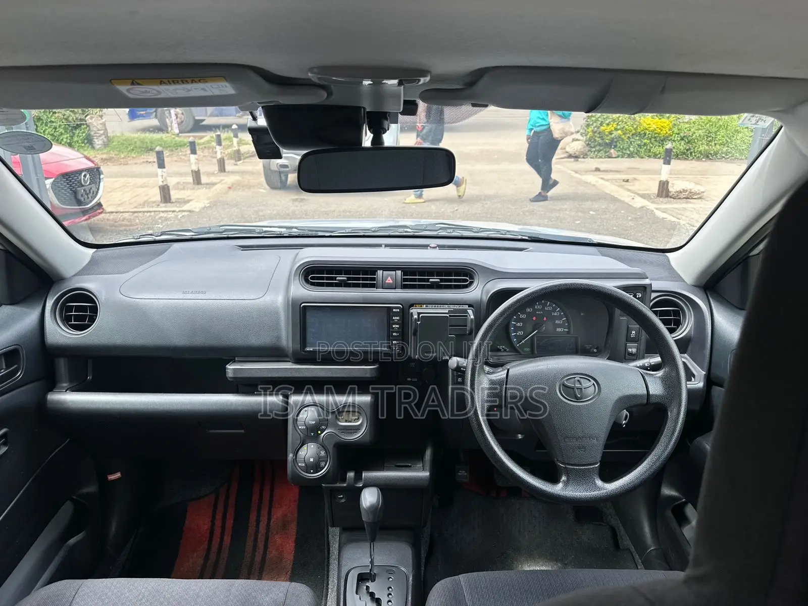 Toyota Succeed 2019 Silver