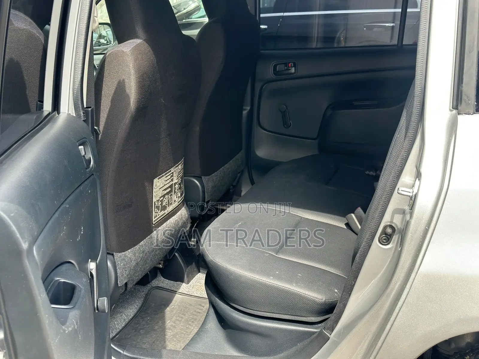 Toyota Succeed 2019 Silver