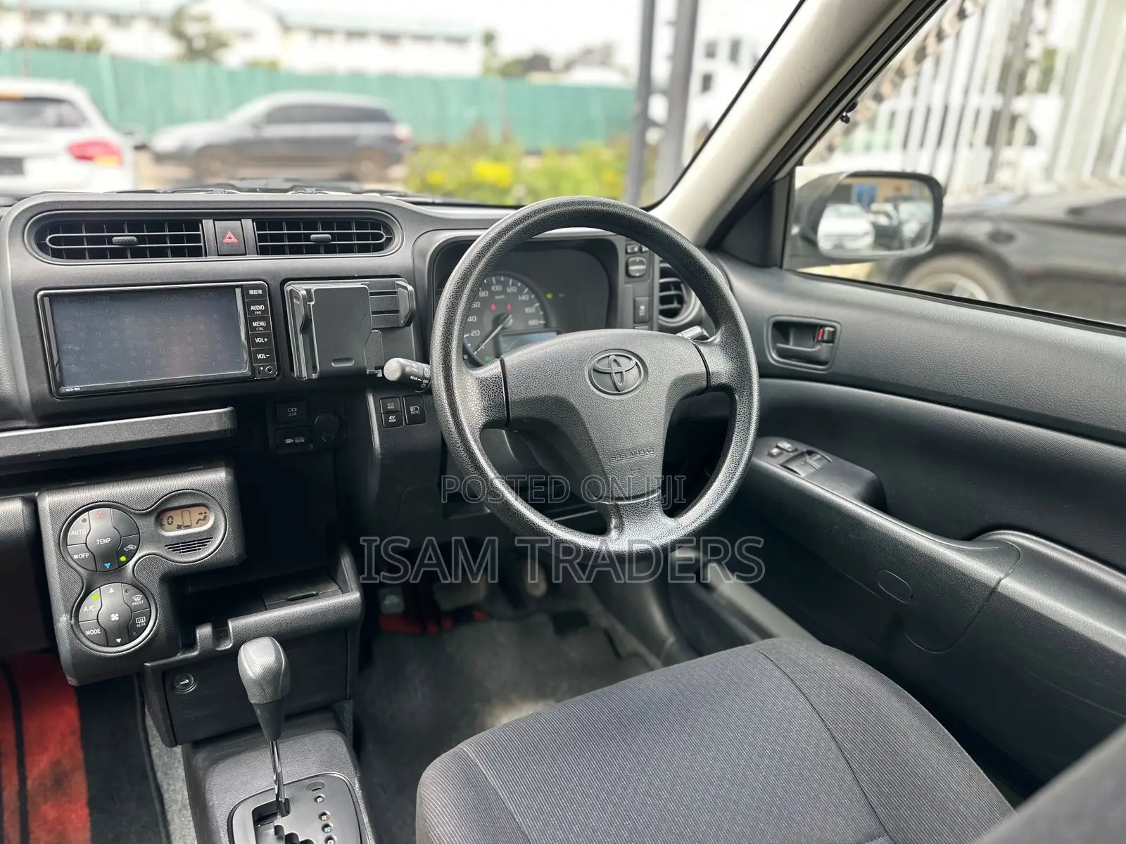 Toyota Succeed 2019 Silver